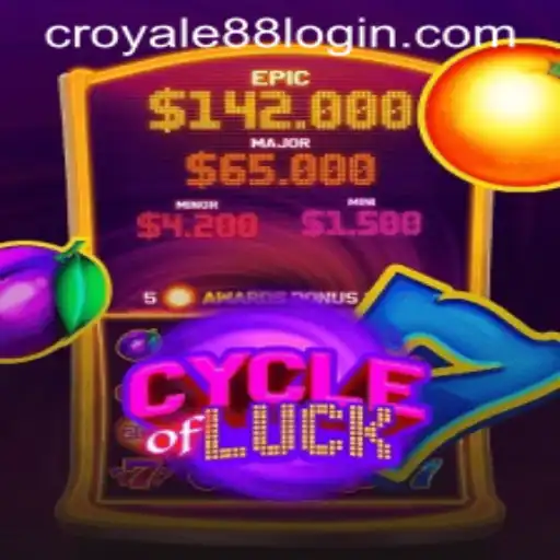Exploring the Exciting World of CycleofLuck and CROYALE88 Login
