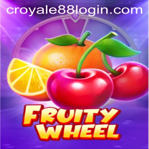 FruityWheel Game Experience: Dive into the Fun with CROYALE88 Login