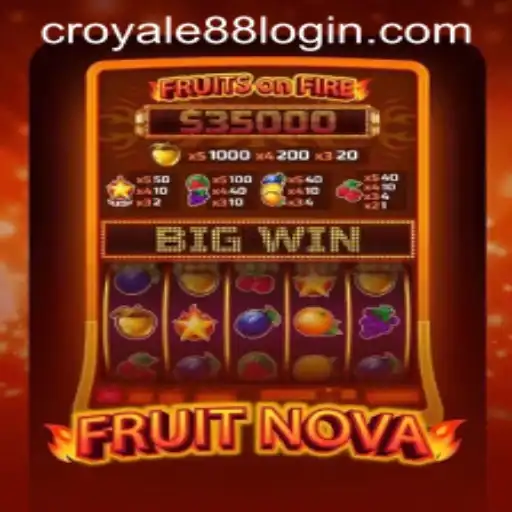 Exploring the Colorful World of FruitNova: Rules, Gameplay, and the Latest Trend with CROYALE88 Login