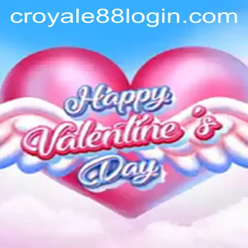 Unlock Joy with 'HappyValentinesDay' on CROYALE88 Login