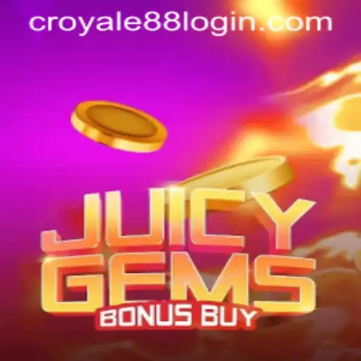 Exploring the Vibrant World of JuicyGemsBonusBuy and Seamless Logging with CROYALE88