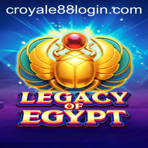 Exploring the Fascinating World of LegacyOfEgypt and CROYALE88 Login