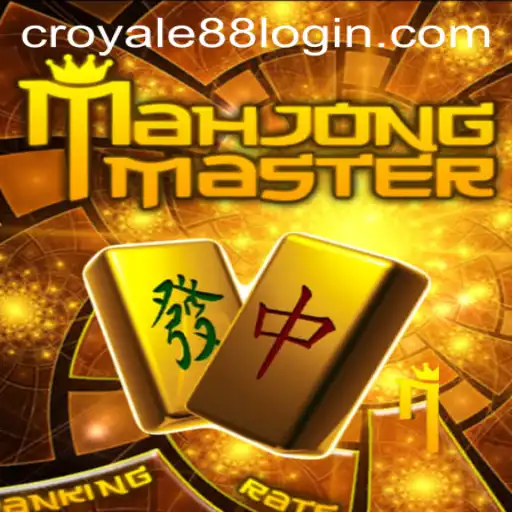 Unlocking the Secrets of MahJongMaster and the Allure of CROYALE88 Login