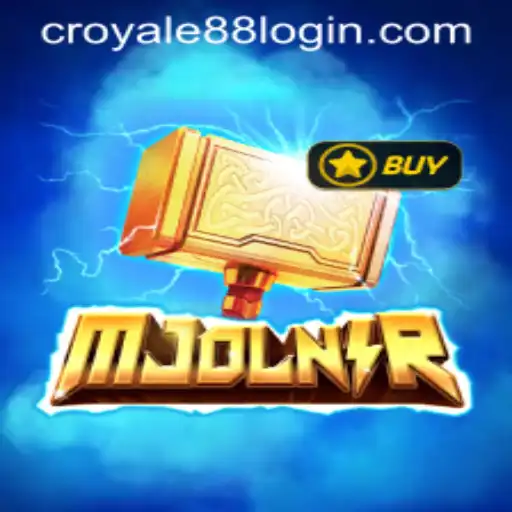 Dive into Mjolnir: A Legendary Gaming Experience with CROYALE88 Login